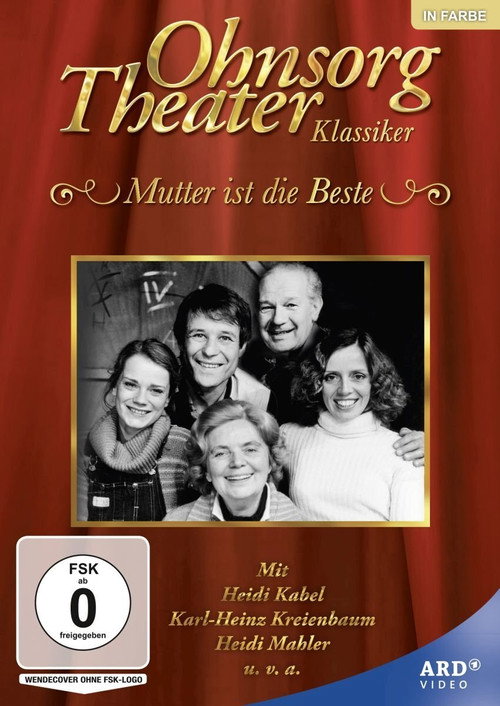 Ohnsorg Theater - Mutter ist die Beste (1981) poster