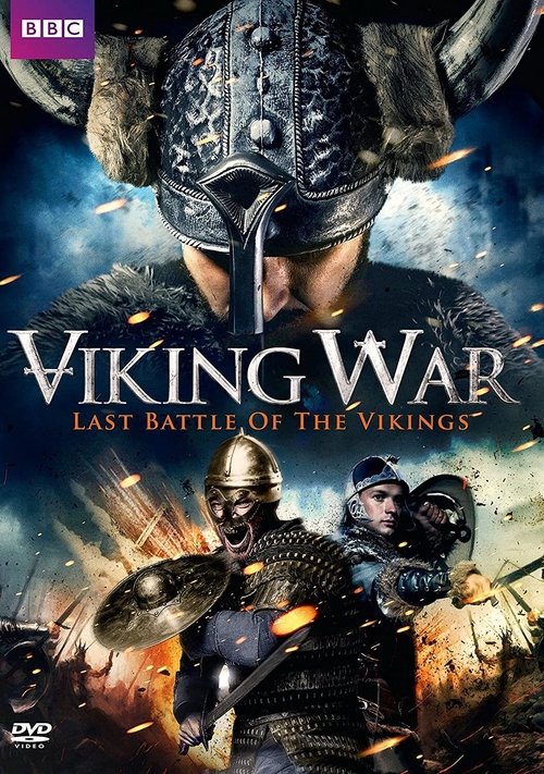 The Last Battle of the Vikings (2012) poster