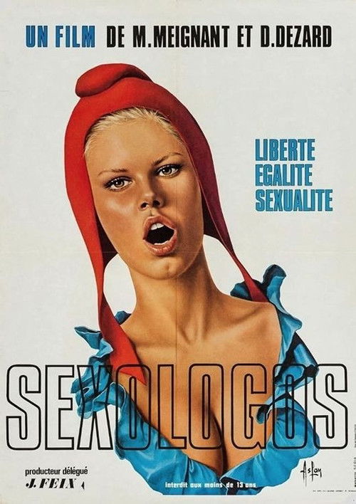 Sexologos (1973) poster