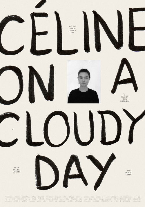 Céline on a Cloudy Day (2023) poster