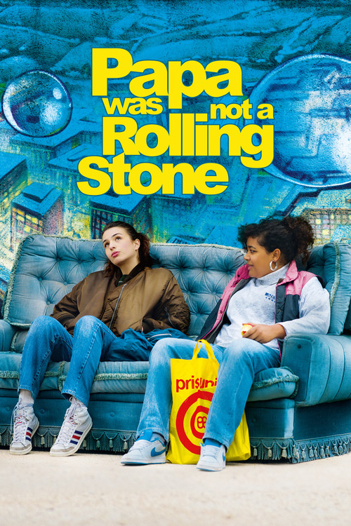 Papa Was Not a Rolling Stone (2014) poster