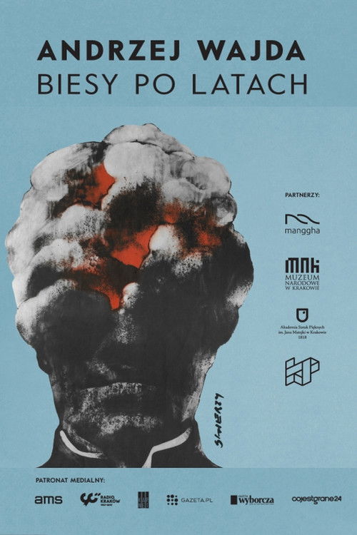 „Biesy” po latach (2013) poster