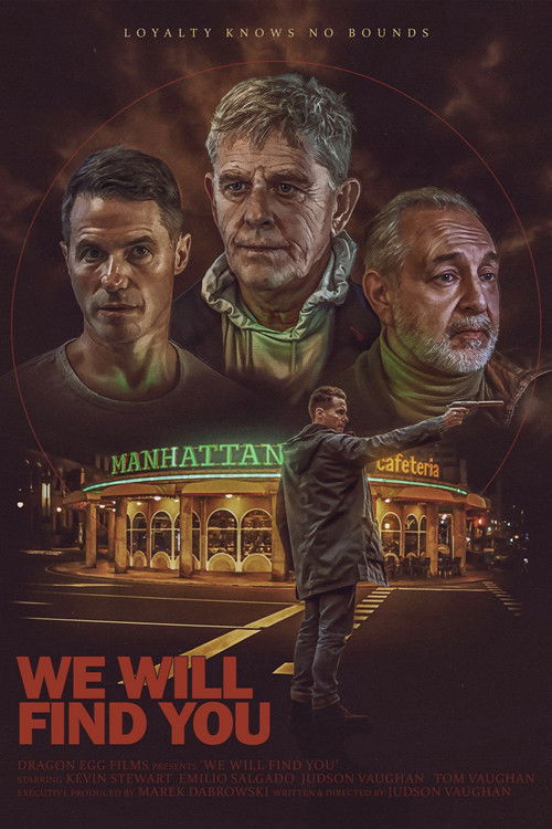Te Encontraremos (2023) poster