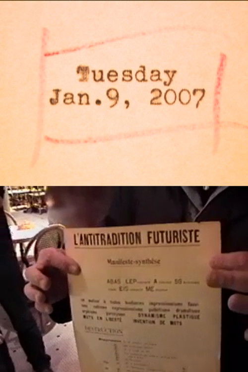 Tuesday Jan. 9, 2007 (2007) poster