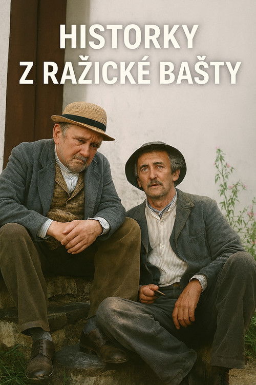 Historky z Ražické bašty (1979) poster