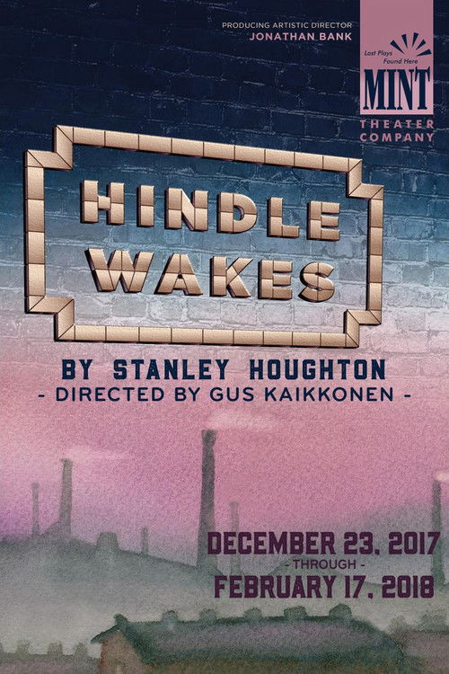 Hindle Wakes (2018) poster