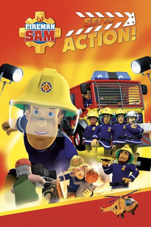 Fireman Sam: Set for Action! (2018) poster