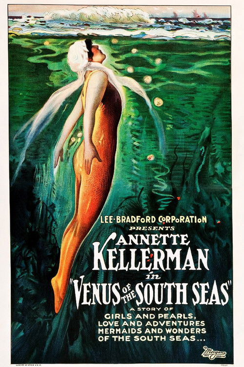 Venus of the South Seas (1924) poster