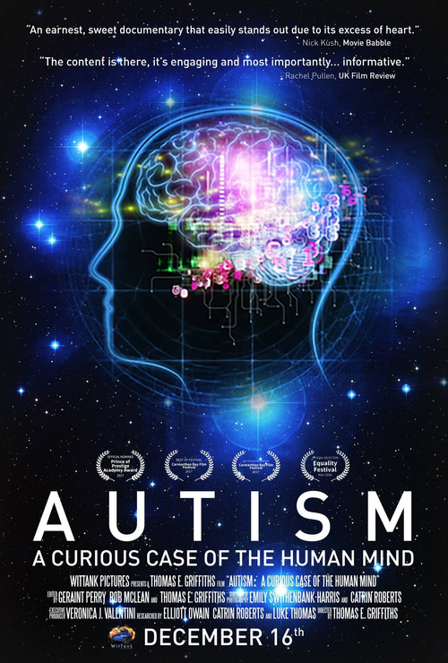 Autism: A Curious Case of the Human Mind (2017) poster