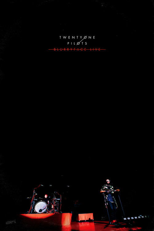 Twenty One Pilots: Blurryface Live (2016) poster