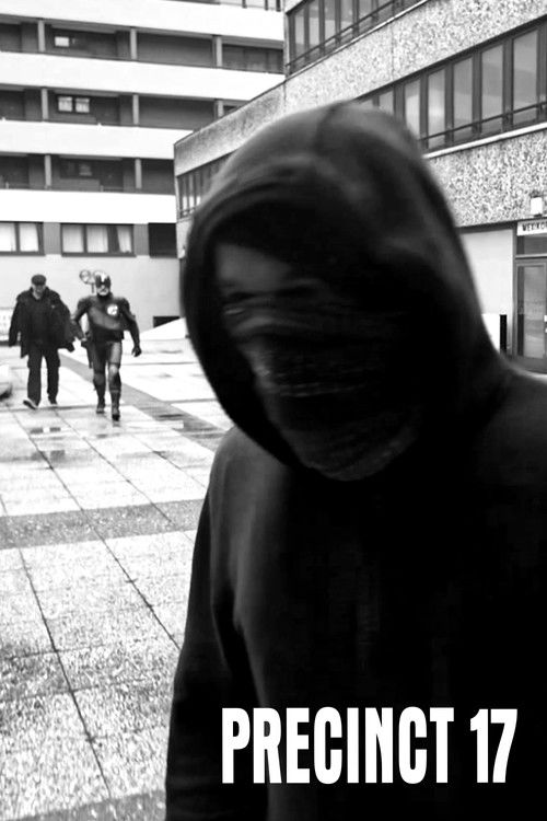 Precinct 17 (2019) poster