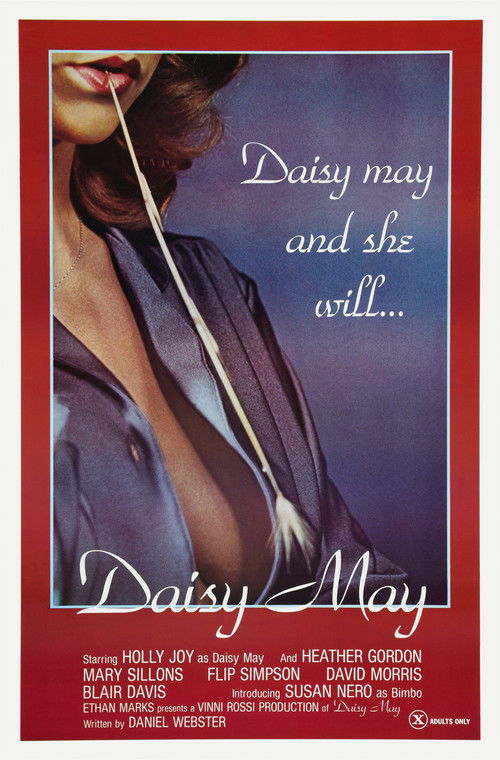 Daisy May (1979) poster
