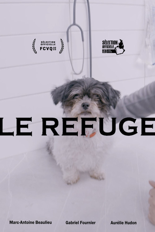 Le Refuge (2023) poster