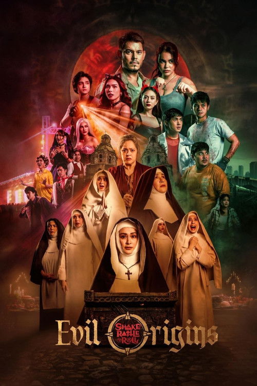 Shake, Rattle & Roll: Evil Origins (2025) poster