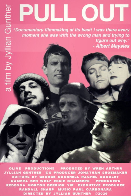 Pull Out (2004) poster