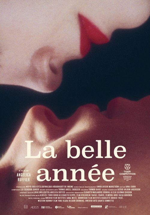 La belle année (2026) poster