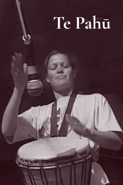 Te Pahū poster