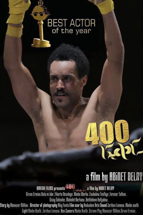 400 Feqer poster