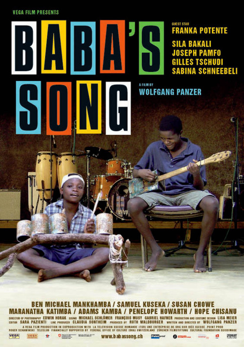 Baba's Song (2009) poster