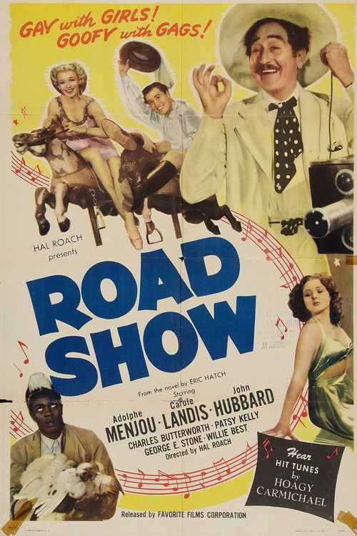 Road Show (1941) poster