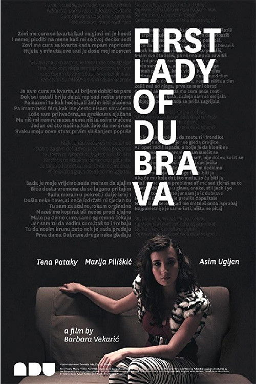 First Lady of Dubrava (2011) poster