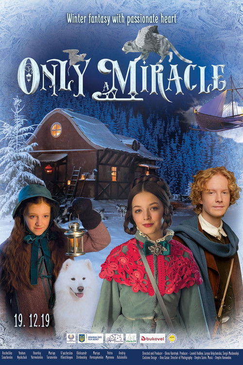 Only a Miracle (2019) poster