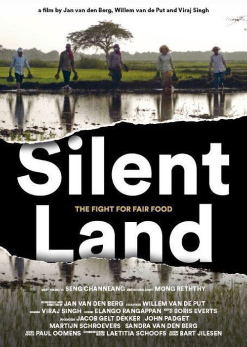 Silent Land poster