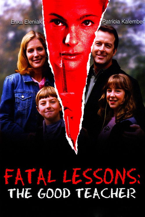 Fatal Lessons: The Good Teacher (2004) poster