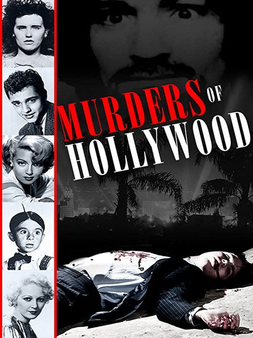 Murders of Hollywood (2003) poster