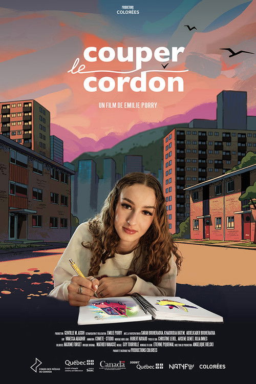 Couper le cordon (2025) poster