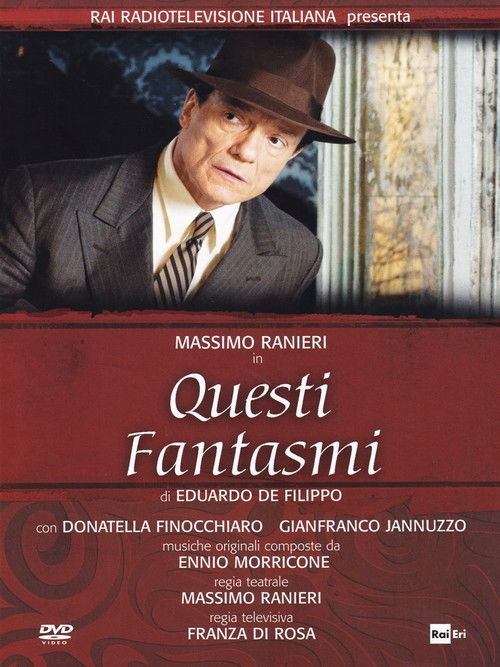 Questi fantasmi (2011) poster