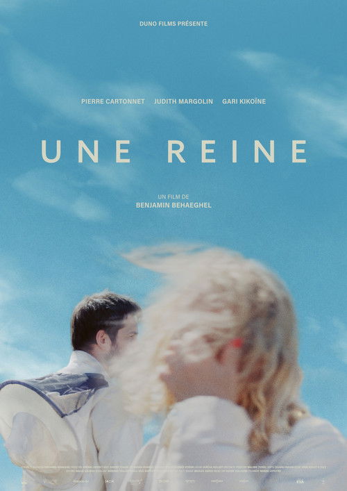Une reine (2023) poster