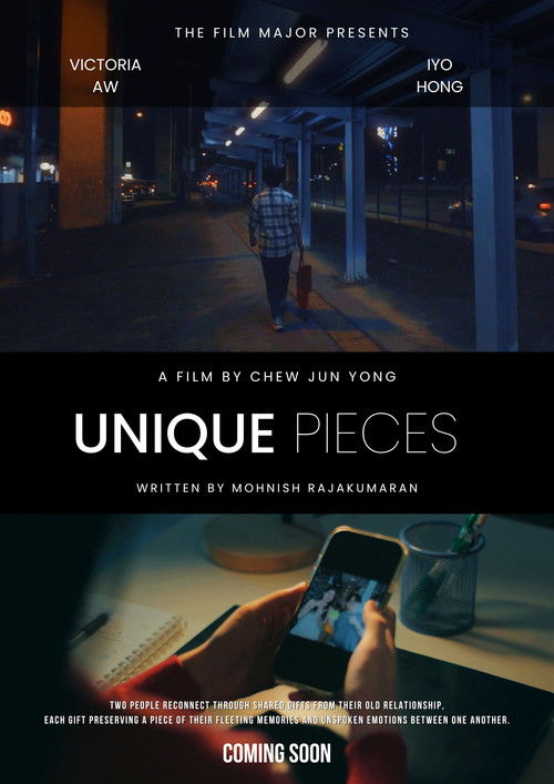 Unique Pieces (2025) poster
