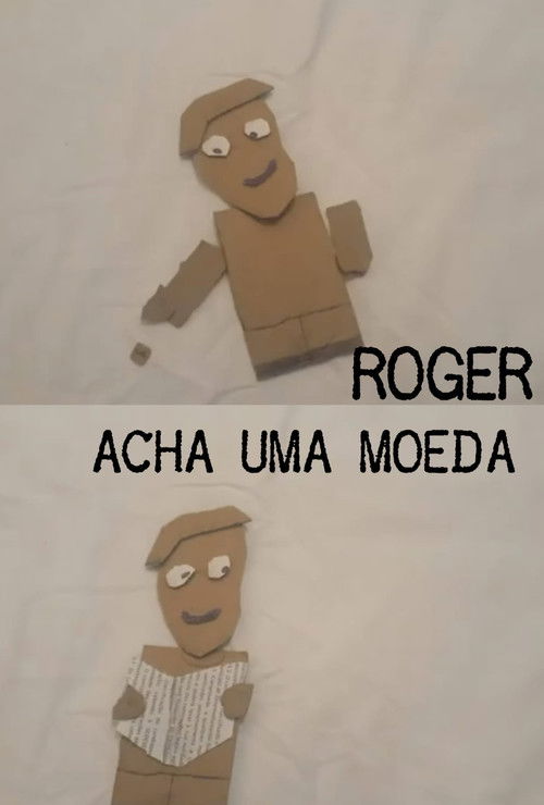 Roger Acha Uma Moeda (2021) poster