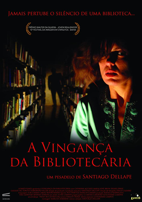 A Vingança da Bibliotecária (2005) poster