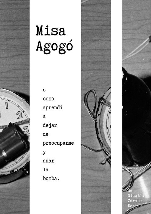 Misa Agogó (2025) poster