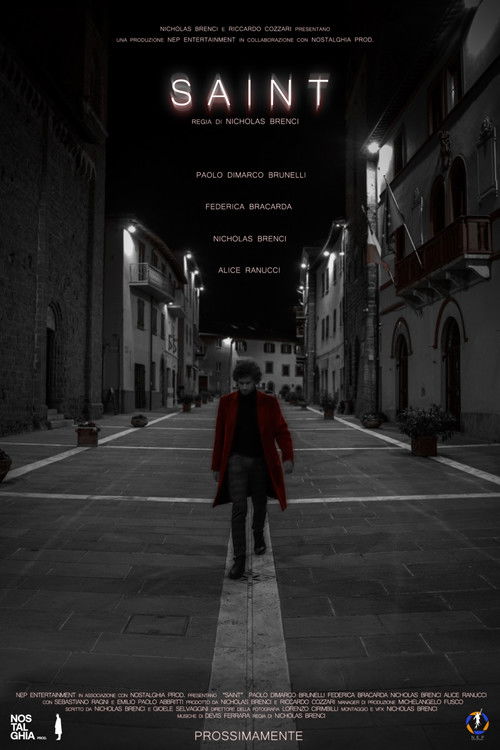 Saint (2021) poster