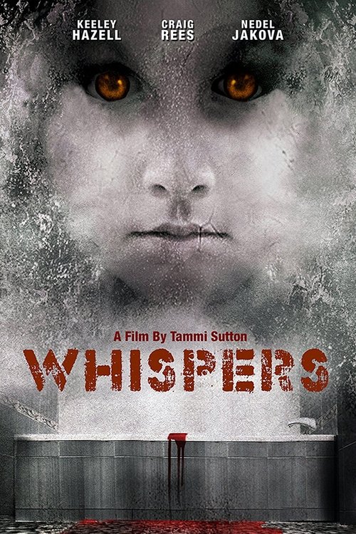 Whispers (2015) poster