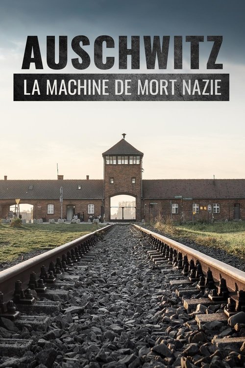 Auschwitz, la machine de mort nazie (2021) poster