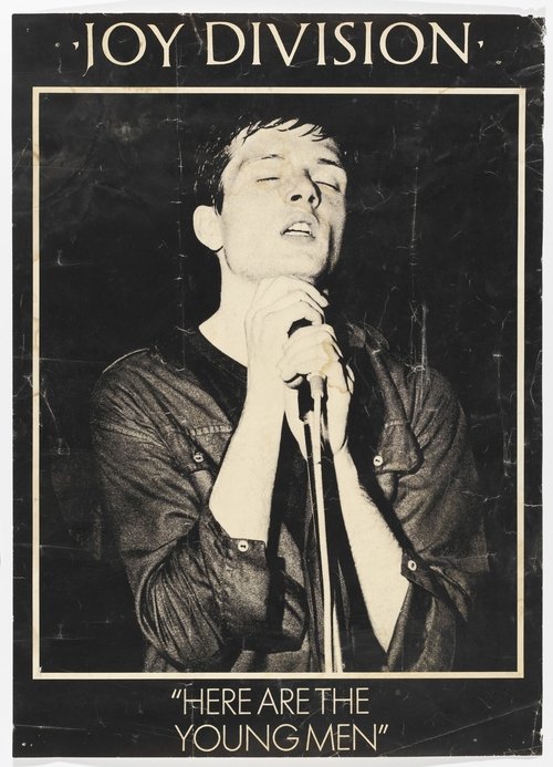 Joy Division: Here Are the Young Men (1982) poster