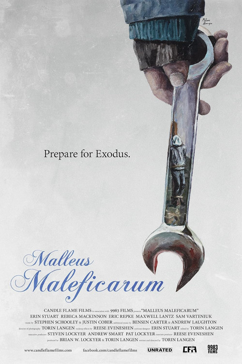 Malleus Maleficarum (2014) poster
