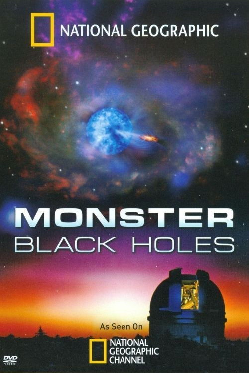 Monster Black Holes (2009) poster