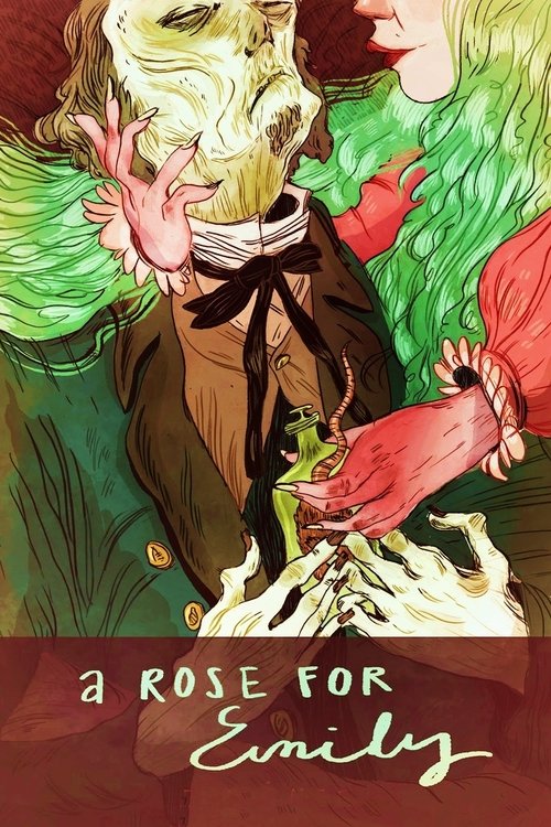 A Rose for Emily (1983) poster