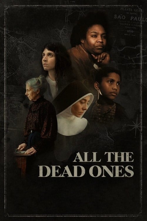 All the Dead Ones (2020) poster