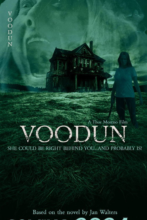 Voodun (2025) poster