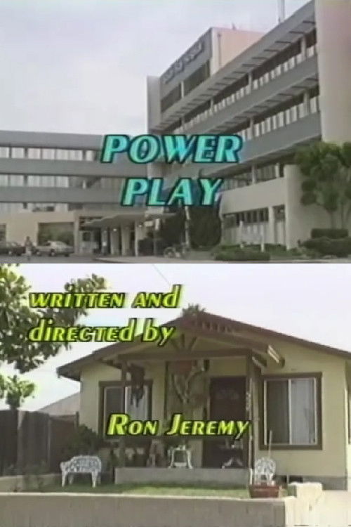 Power Play (1989) poster