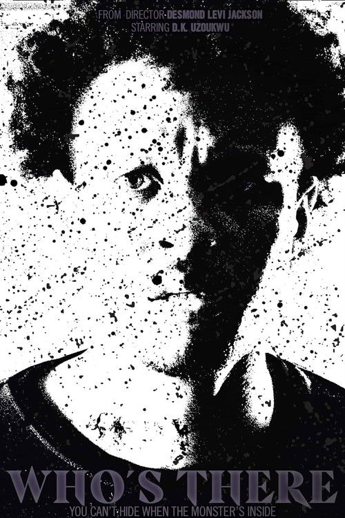 Who's There (2024) poster