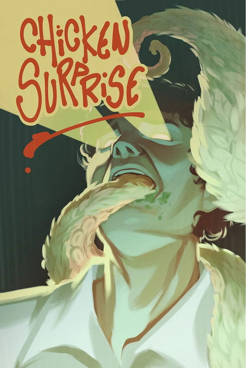 Chicken Surprise (2023) poster