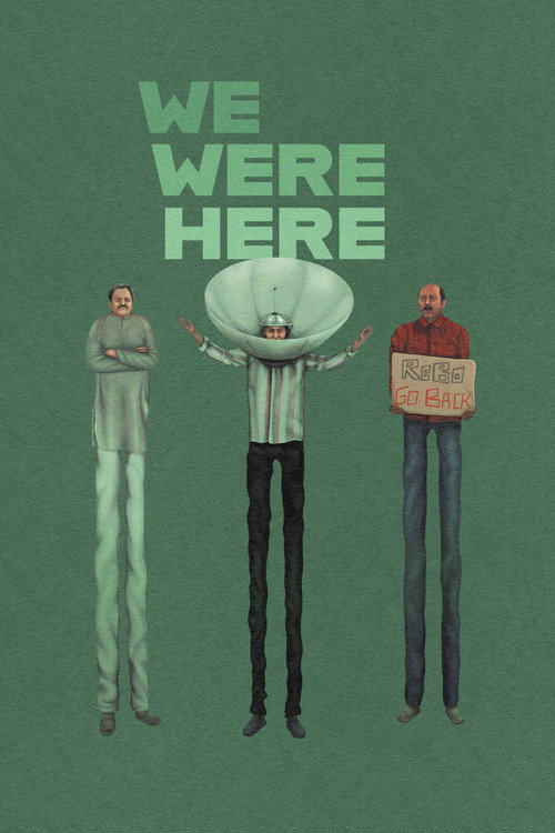 We Were Here (2026) poster