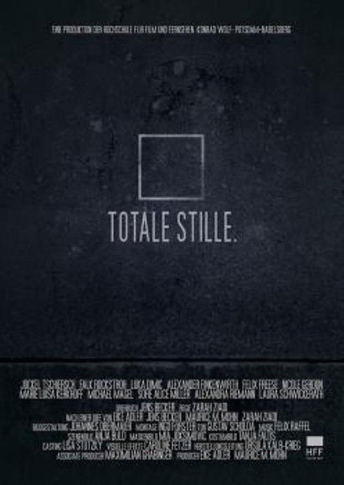 Totale Stille (2014) poster